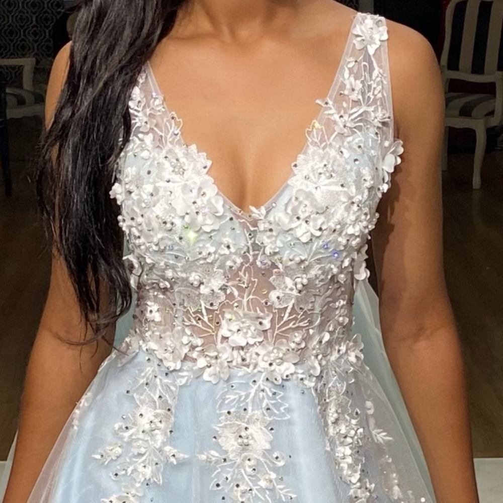 Prom Dress - Picture 5 of 6